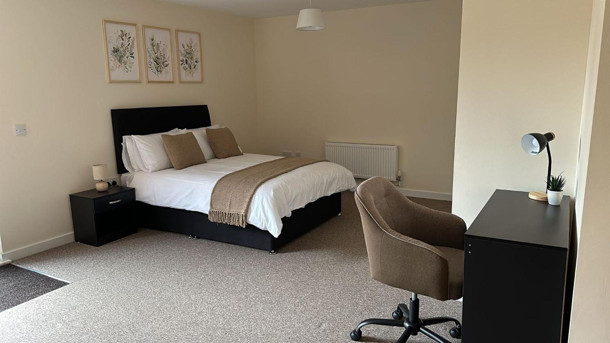 Apartamento New Luxury Flats Ipswich Exterior foto