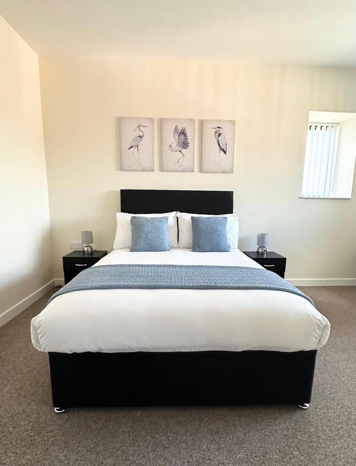 Apartamento New Luxury Flats Ipswich Exterior foto